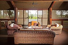 Safari Lodge Bamurru Plains