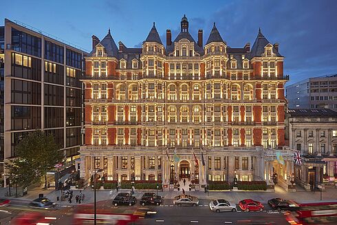 London -  Mandarin Oriental Hyde Park