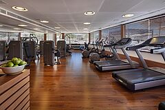 Fitness Beresheet Hotel 