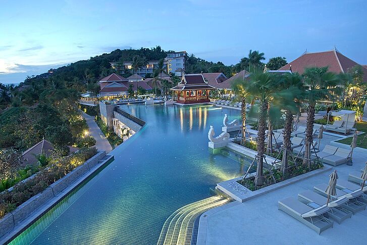 Wellness Amatara Wellness Resort