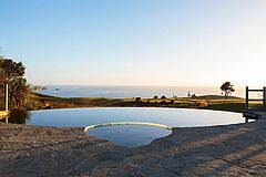 Pool The Lodge at Kauri Cliffs