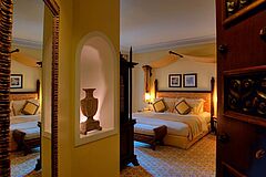 Dubai Jumeirah Al Qasr, Madinat Jumeirah Suite Zimmer