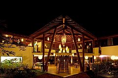 Restaurant Nacht Campo Bahia