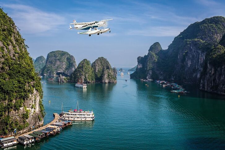 Flug Hai Au Aviation