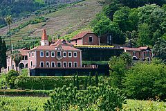 Grünanlagen Portugal Douro Valley Six Senses Douro Valley