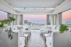 Penthouse Lounge One & Only Cape Town