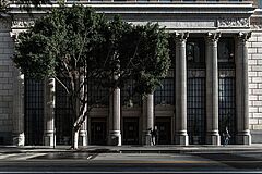 Street The NoMad Hotel Los Angeles