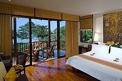 Schlafzimmer Pimalai Resort & Spa
