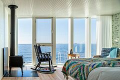 Zimmer Fogo Island Inn