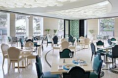Dubai Palazzo Versace Restaurant