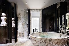 Badewanne UK Rosewood London