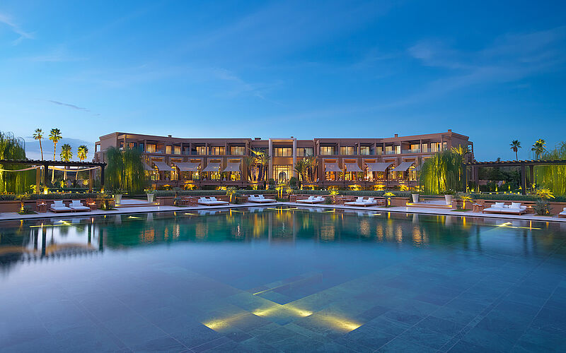 Mandarin Oriental Marrakech 