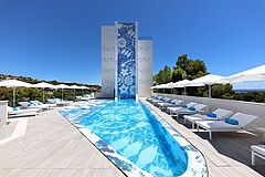 Pool Grand Hotel Portals Nous