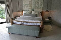 Bedroom Pretty Beach House