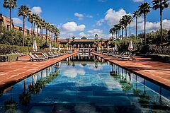 Pool Selman Marrakech