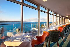 Restaurant Irland Ardmore The Cliff House Hotel
