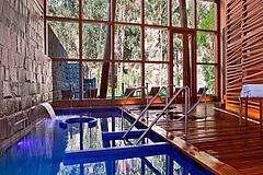 Pool Luxury Collection Tambo del Inca Resort
