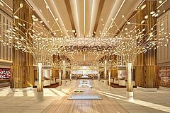 Mandarin Oriental Jumeira Dubai Lobby