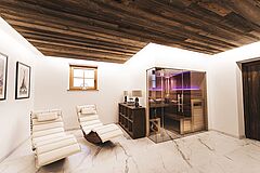 Sauna Chalet Royale