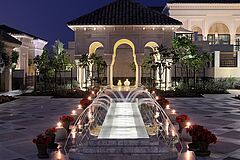 Brunnen Dubai One&Only The Palm