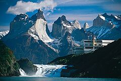 Salto Chico explora PATAGONIA