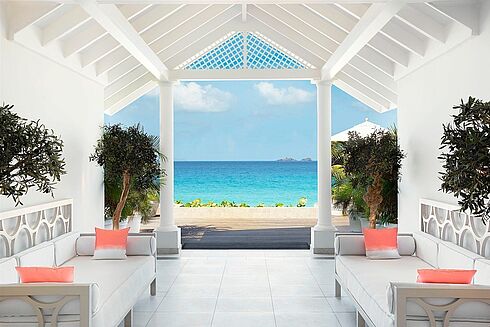 St. Barth -  Cheval Blanc St-Barth Isle de France