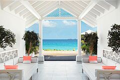 Willkommen Cheval Blanc St-Barth 