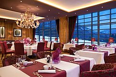 Ambiente Österreich Jochberg Kempinski Hotel Das Tirol