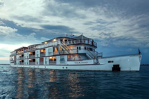 Heritage Line -  Mekong River