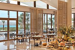 The Setai Sea of Galilee Food 4 