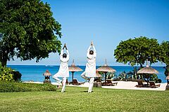 Yoga The Oberoi Mauritius 