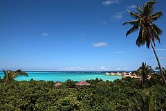 Meerblick Six Senses Laamu