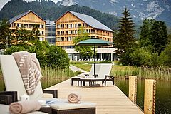 Steg VIVAMAYR Altausee