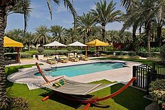 Dubai One&Only Royal Mirage Residence & Spa Poolbereich