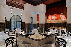 Amala Restaurant Jumeirah Zabeel Saray