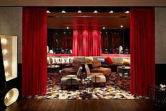 Gilt Lounge VIP Area QT Sydney