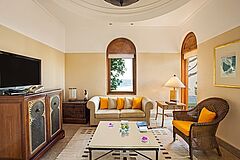 Deluxe Suite The Oberoi Sahl Hasheesh