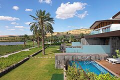 Villa Kennereth 2 The Setai Sea of Galilee