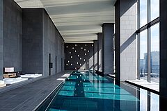 Swimming Pool Aman Tokyo
