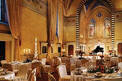 Ballsaal Italien Florenz Four Seasons Firenze