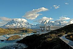 Exterior explora PATAGONIA