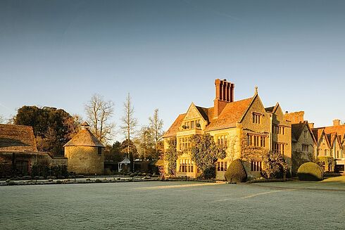 Oxford -  Le Manoir aux Quat'Saisons, A Belmond Hotel, Oxfordshire