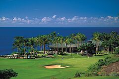 Golf Four Seasons Lana'i at Manele Bay