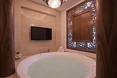 Badewanne Doha Souq Waqif Boutique Hotels