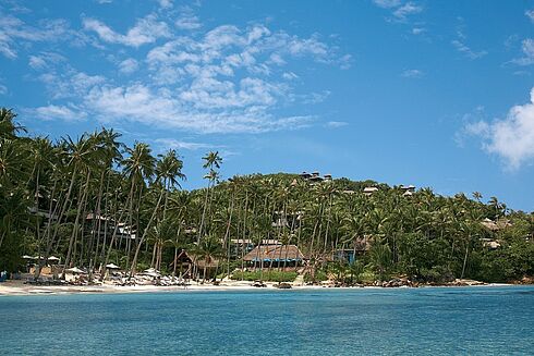 Koh Samui -  Four Seasons Resort Koh Samui