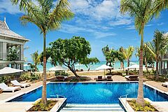 Pool The St. Regis Mauritius Resort