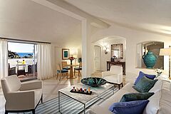 Exclusive Suite Belmond Hotel Splendido&Splendido Mare