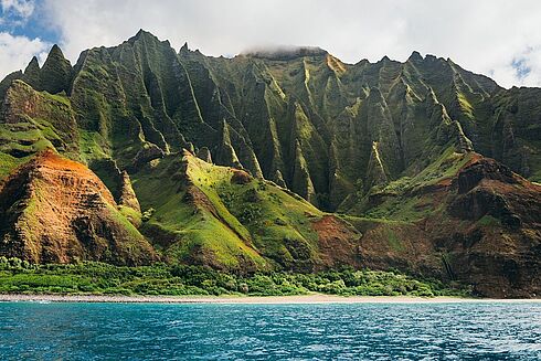 Hawaii -  Island Paradise