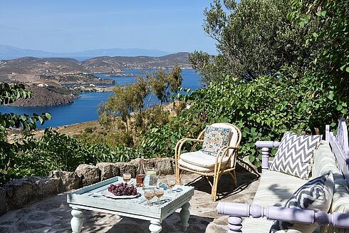 Patmos -  Villa N° 1