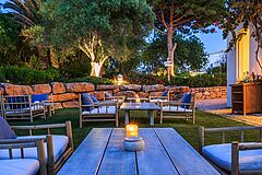 Portugal Vila Monte Farm House Terrasse